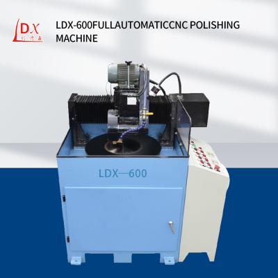 Chine LDX-600 Machine de polissage automatique à lame de scie circulaire à vendre