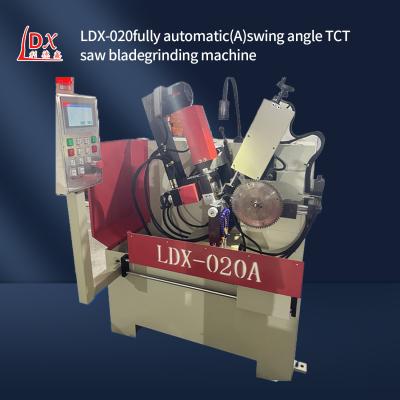 China LDX-020A Saw Blade Front And Rear Angle Grinding Machine Factory Wholesale Te koop