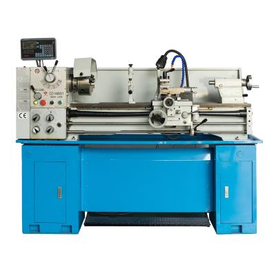 China Building Material Shops High Precision Manual Metal Bench Lathe Machine For Metal for sale