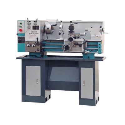 China Machine repair shops CZ1237G CZ1337G Norton lever or closed box mini manual metal lathe machine for sale