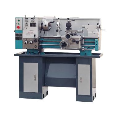 China Building Material Shops Precision High Speed ​​Bench Lathe Gap-Lit Turns Odel CZ1237G for sale