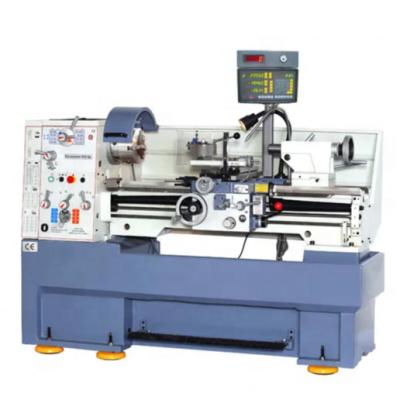 China Horizontal Hotels Lathe Metal Precision Motor Lathe Machine CM6241 for sale