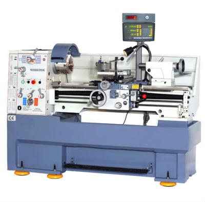 China Hotels 1.5m Precision Motor Lathe With 410mm Swing Over Bed for sale