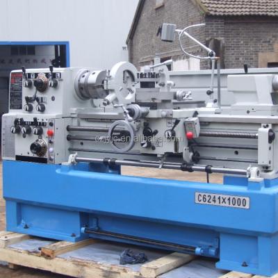 China C6241 / C6246 High Speed ​​Motor Lathe C6241 C6246 / 1000/1500/2000mm Precision Lathe for sale