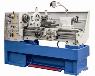 China Machinery Repair Shops High Precision Metal Cutting Motor Lathe Machine CM6241 for sale