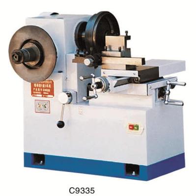 China High Quality Machinery Repair Shops Brake Disc Lathe Brake Drum Lathe Machine C9335 for sale