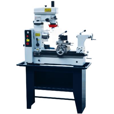 China Machinery Repair Shops High Precision Mini Lathe Machine Universal Machine HQ400 for sale