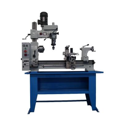 China Mini Speed ​​HQ500 Shops Construction Material Variable Lathe Milling Machine Drilling Universal Machine For Sale for sale