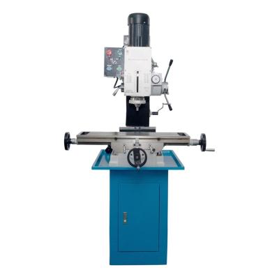 China Universal Construction Material Shops Mini Metal Milling Machine With CE Approved for sale