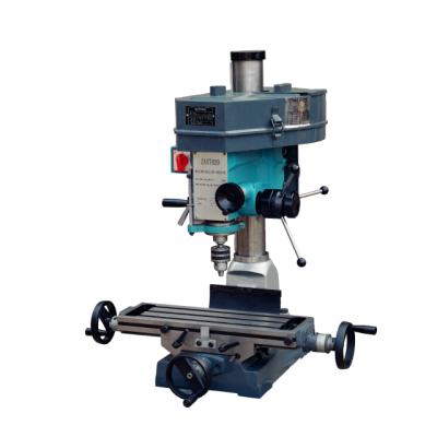 China Small Hotels Borehole Drilling And Metal Milling Machine for sale