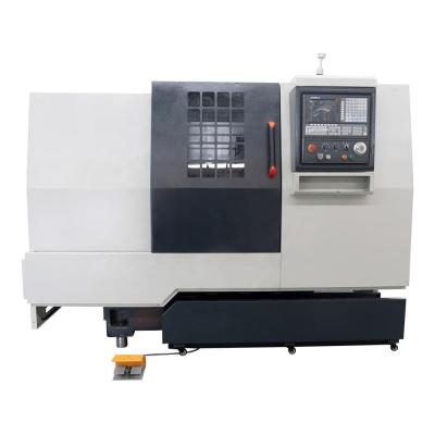 China Hotels CNC Incline Bed Tower Machine CK35 for sale