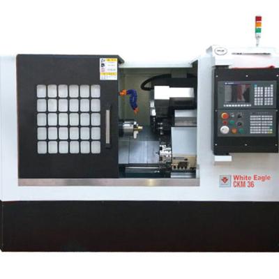 China Construction Material Stores CKM36 Turn-milling CNC Lathe Machine for sale