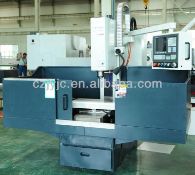 China XK7125 CNC MODEL XK7125 MILL for sale