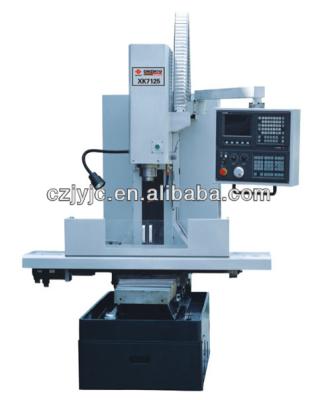 China White Eagle MODEL XK7125 CNC MILLING MACHINE XK7125 for sale