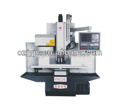 China Machining Center CNC Milling Machine VMC24L With 4th Axis VMC24L for sale