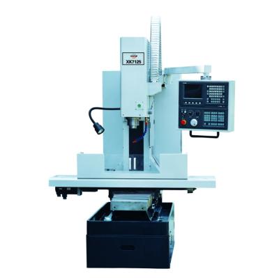 China Cheap Metal Safe CNC Machining MILLING MACHINE For Metal Processing for sale