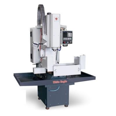 China Building Material Shops XK7124 Low Price Hot Selling Mini Metal CNC Milling Machine for sale