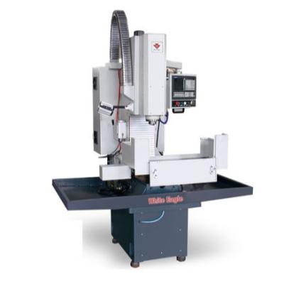 China Building Material Shops CNC Milling Machine Vertical Milling Machine XK7124A for sale