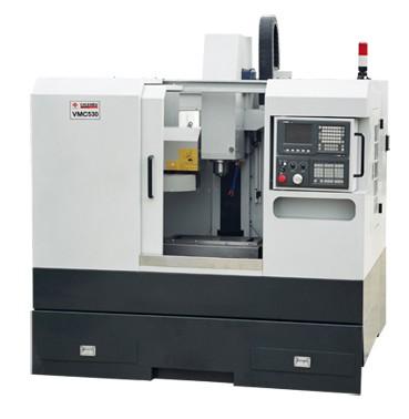 China High Quality Construction Material Stores VMC500L Vertical Machining Center for sale