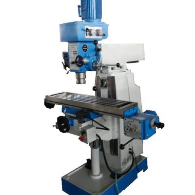 China Hotels Universal Vertical And Horizontal Milling Machine ZX7550CW for sale