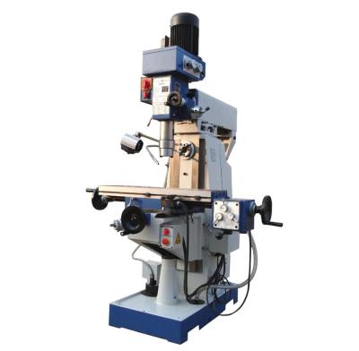 China Metal Working High Precision Milling Machine ZX7550CW Automated Milling And Multipurpose Drilling Machine for sale