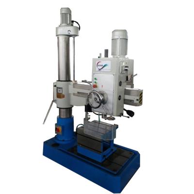 China Metal Processing Z3032 Mechanical Radial Drilling Machine For Metal Drilling Machine for sale