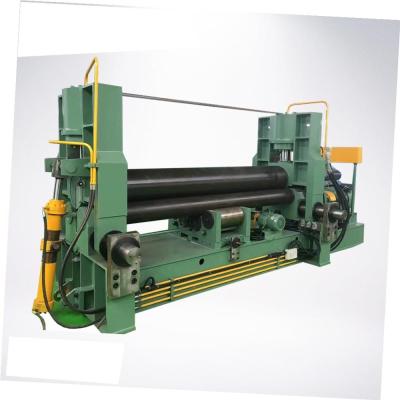 China Profile Bending W11S Top Universal Plate Rolling Machine Roller Bending Machine for sale