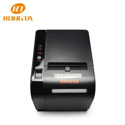 China RONGTA RP820 80MM Receipt Printer Thermal Wireless Thermal Printer Gold / Black / White for sale