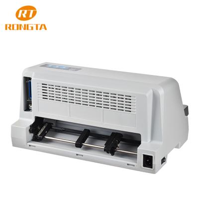 China RP835 80 24 Column Document Stylus Printer Black And White Dot Matrix Impact Printer /Fiscal Printer for sale