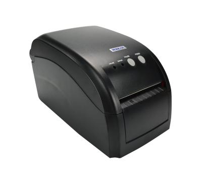 China 2021 Hot Selling Black Cheap 80mm USB Thermal Label Printer For Hotel Retail Store Restaurant for sale