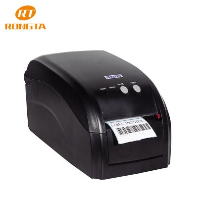 China Black And White Mini Label Sticker Printer for sale