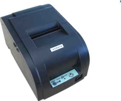 China Dot Matrix Printer Check Printer Machine 9 Pins Make Dot Matrix Printer for sale