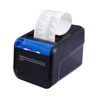 China POS 350mm/s Black And White High Speed ​​Thermal Receipt Printer for sale