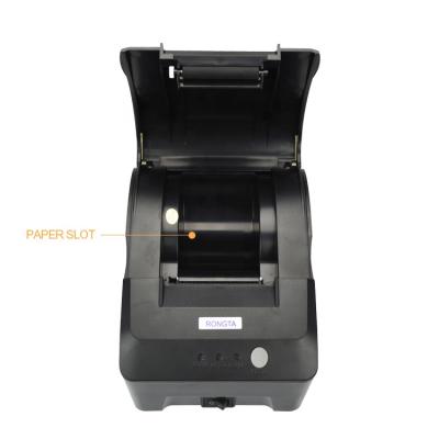 China Black And White Thermal Receipt Printer RONGTA Receipt Printer for sale