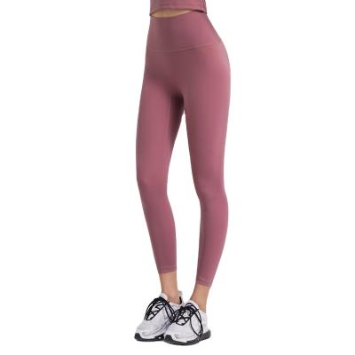 China New Design Breathable Gym Wear Clothes But Lift Yoga Pants Running Gaiters Gym Yoga Pants For Women for sale