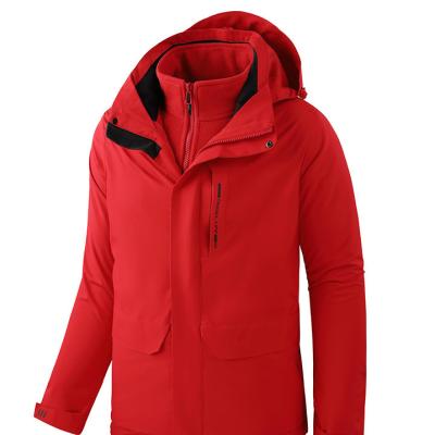 China Breathable Wholesale Unisex Sports Jacket Winter Coat Fleece Outdoor Jacket Riding Waterproof Jacket for sale