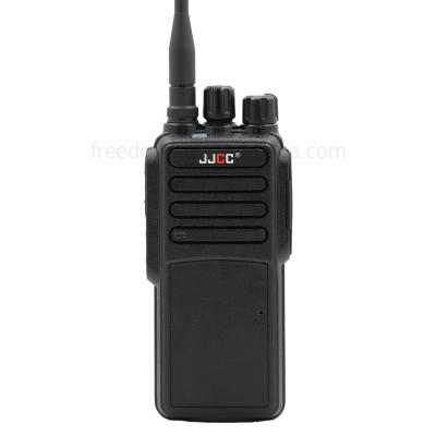 China JJCCJC-1000 professional wireless handheld walkie talkie 12W powerHand-held walkie talkie JC-1000 for sale