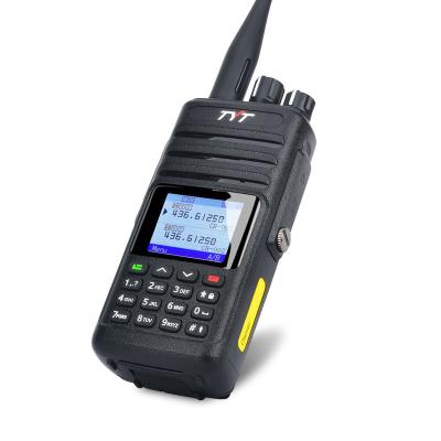 China 2022 Hot Selling VHF Walkie Talkie TYT TH-UV8200 Dual Band Walkie Talkie UHF Channels 128 10 km Range 2200mAh for sale