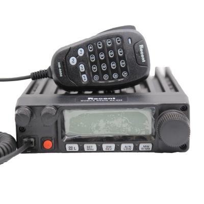 China Newest VHF Mobile Analog Modulation Radio 50km RS-958Top Brand Car Radio 50km RS-958Top Brand Car Two Way Radio Station Walkie-Talkie RS-958 for sale