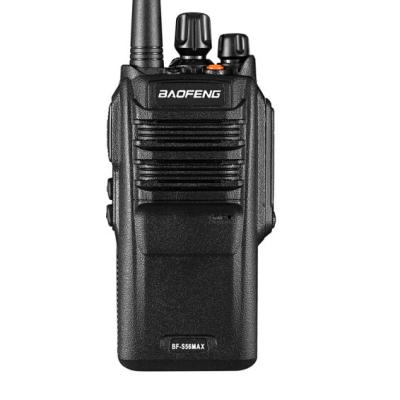 China Baofeng S56 10W UHF Long Range 1800mAh UHF Waterproof Radio Handheld Walkie Talkie for sale