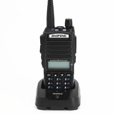 China Baofeng BFUV-82 Hot Sale Long Range VHF UHF Radio FB UV-82 8W Bi-directional Dual Band Walkie Talkie for sale