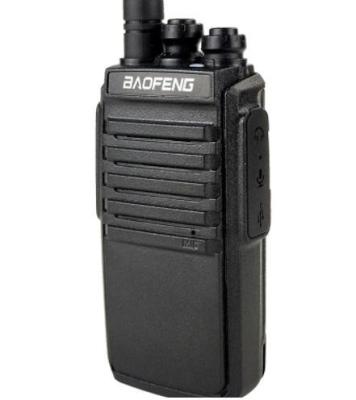 China Hotel Baofeng E50 16 Channel Portable 400-470MHZ Walkie Talkie Two Way Radio Baofeng for sale