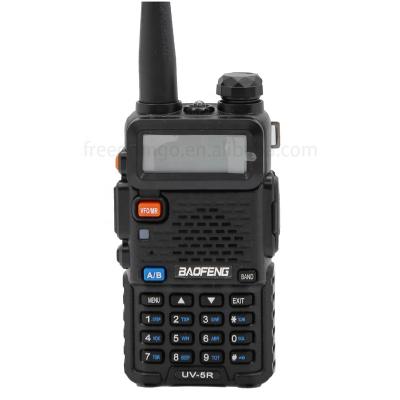 China baofeng uv-5r radio VHF outdoor two way walkie talkie with 5 colors CE range 3-5km best selling walkie talkie for sale