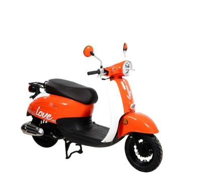 China Front: Disc brake; Rear: 2022 Hot Selling Drum Brake High Performance Gasoline Motorcycle / Sports Gasoline Front Motorcycle / 150cc 2 Wheel Urban Gas Scooter for sale