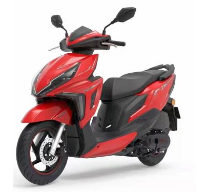 China Front: Disc brake; Rear: Drum Brake Scooter Gas Scooters 150cc Scooters 150cc 125cc 4 Stroke for sale