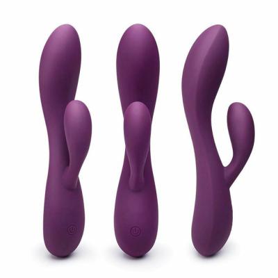 China 10 Modes Vibration 10 Mode Vibration High Selling 10 Fashion Rabbit G Spot Vibrator Soft Silicone Liquid Female Clitoral Stimulator Waterproof Sex Toys For Women for sale