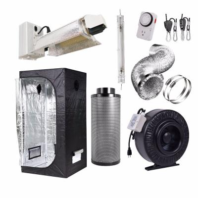 China hydroponics netting 600w hps grow light kit for growing light RHX-GLK RHX-GLK for sale