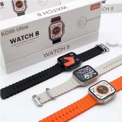 China MP3 Playback Watch 8 Ultra S8 Z59 GS8 Android Sport Smart Watches Men Sports Smartwatch BLE Call Custom Wallpaper 2.0 Inch Smart Watch Bands for sale