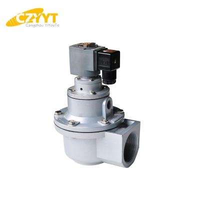 China Pneumatic Tools Bag Filter Pulse Jet Diaphragm Valve With CE Certificate for sale