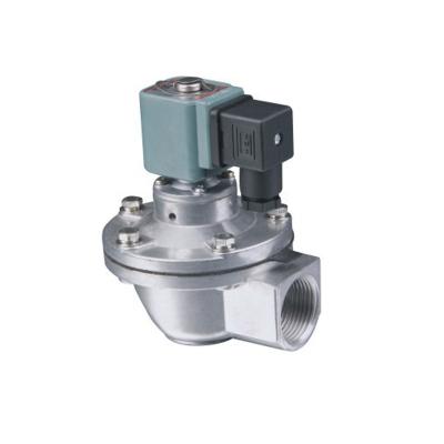 China Pneumatic Tools Pulse Electromagnetic Pulse Jet Diaphragm Valve Solenoid Valve For Dust Collector for sale